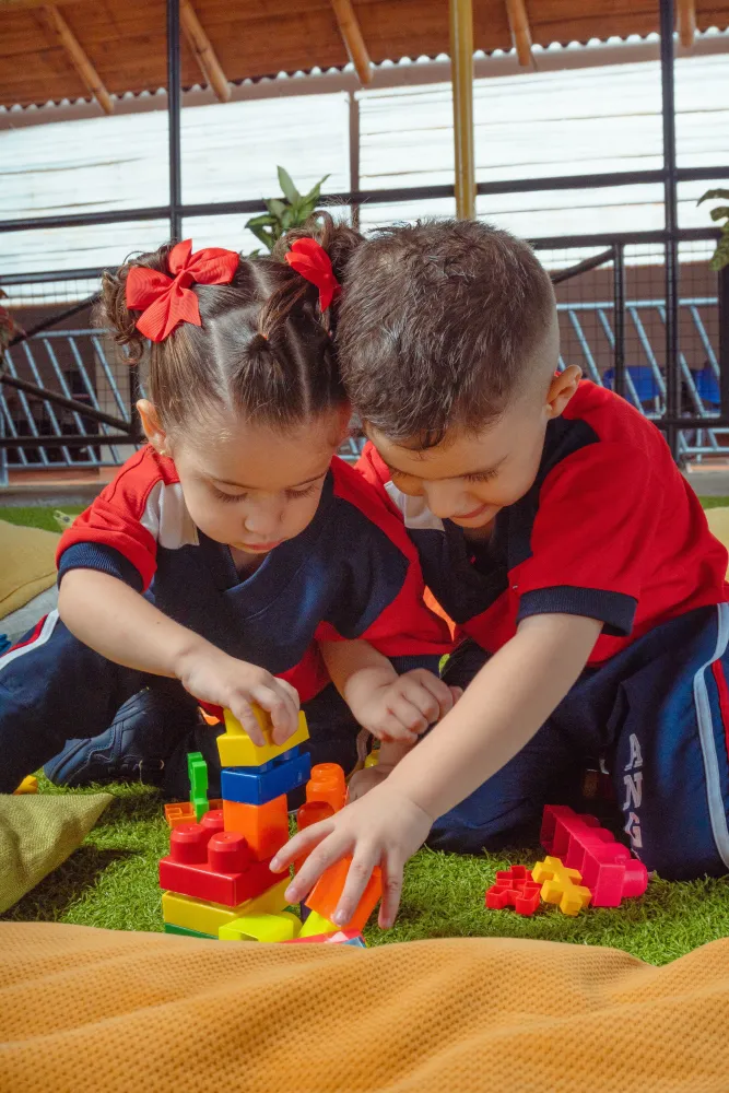 K3 - 4 Años