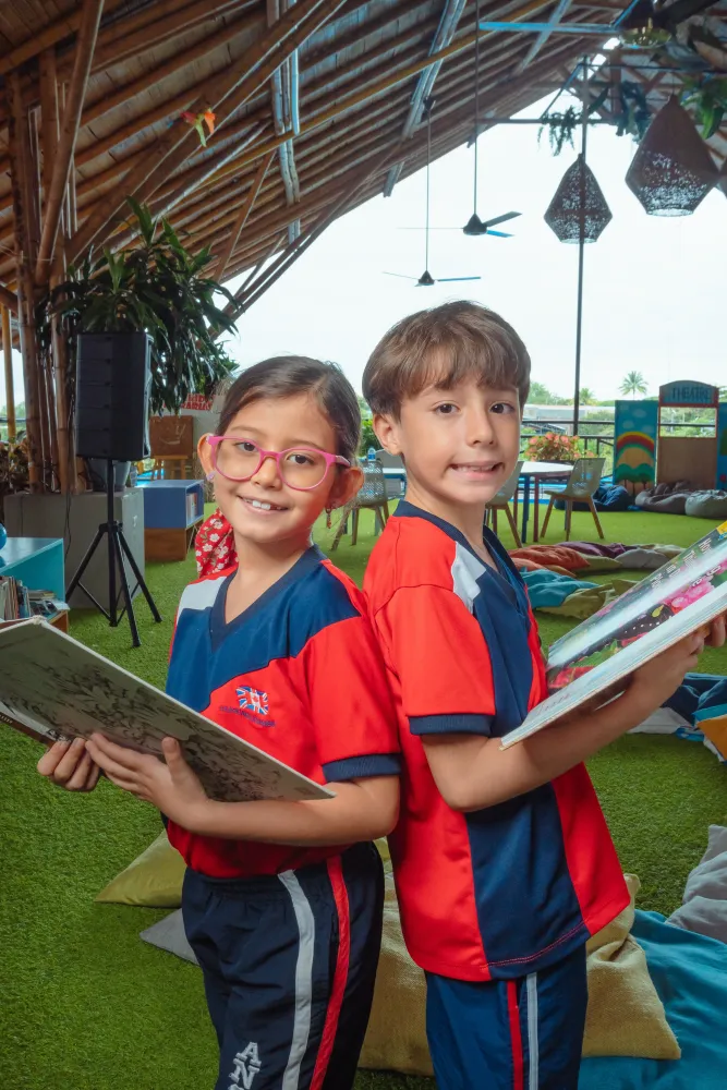 Nuestro camino hacia la excelencia educativa
