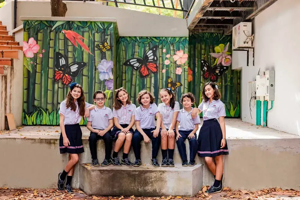 Bienvenido al colegio Anglocanadiense de Neiva