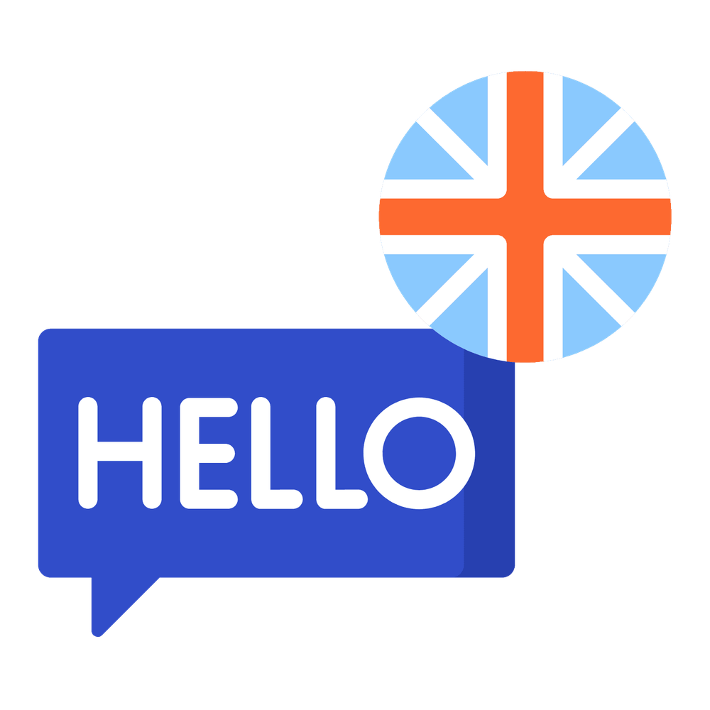 Aprendizaje en Inglés desde K1