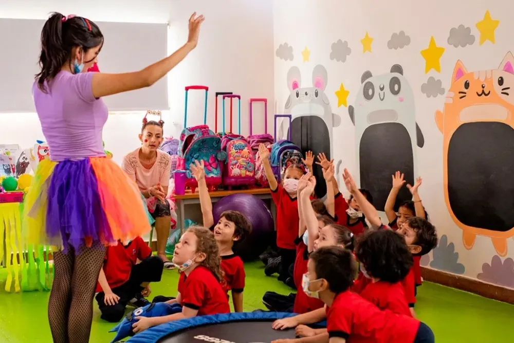 Preescolar 1
