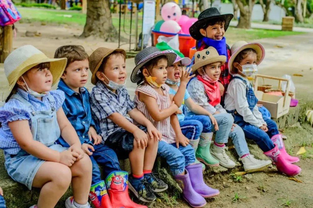 Preescolar 2